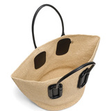 MARCJACOBS - Women The Tote Straw Covered Pop J Marc