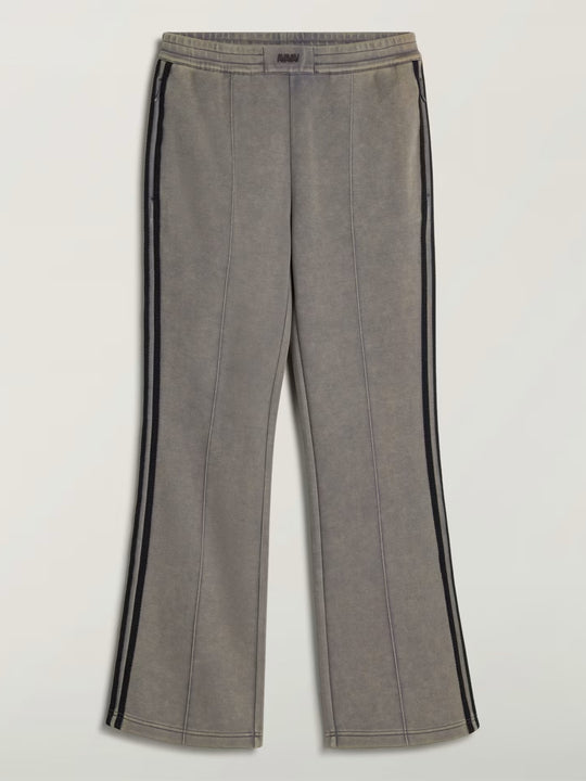 Grey pants, front view