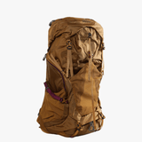 Brown bag, back view