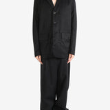 UMA WANG - Men Balsorano Jupiter Jacket