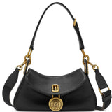 Black bag, front view