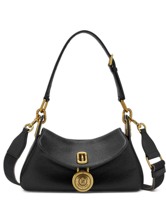 Black bag, front view