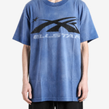 HELLSTAR - Men Rhinestones Classic Logo T-shirt