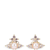 White jewerly, front view