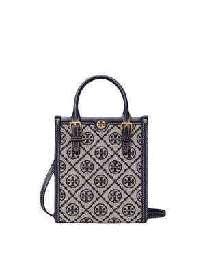 TORY BURCH - Women T Monogram Mini N/S Tote