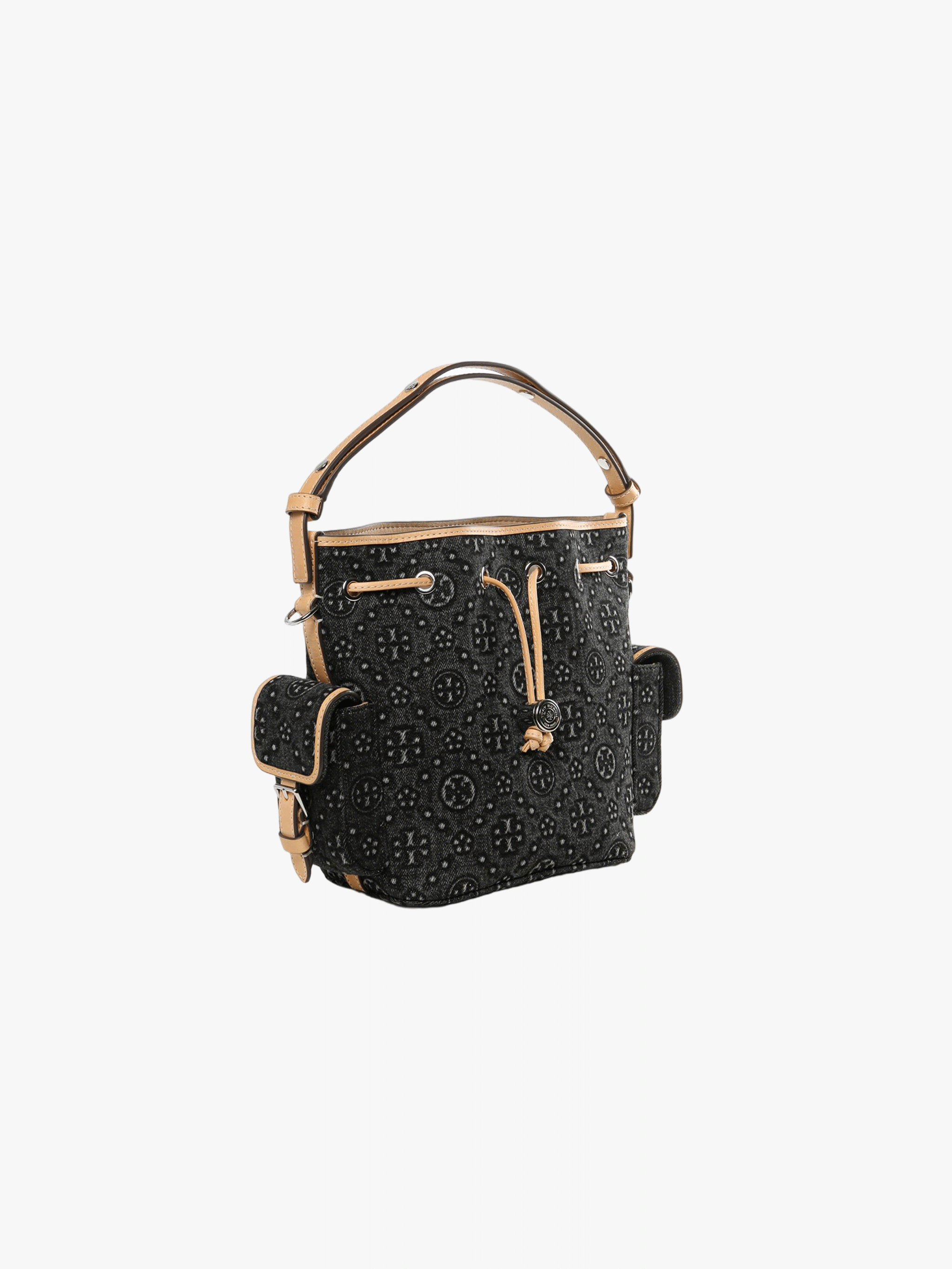 black bags,side view