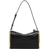 Black bag, front view