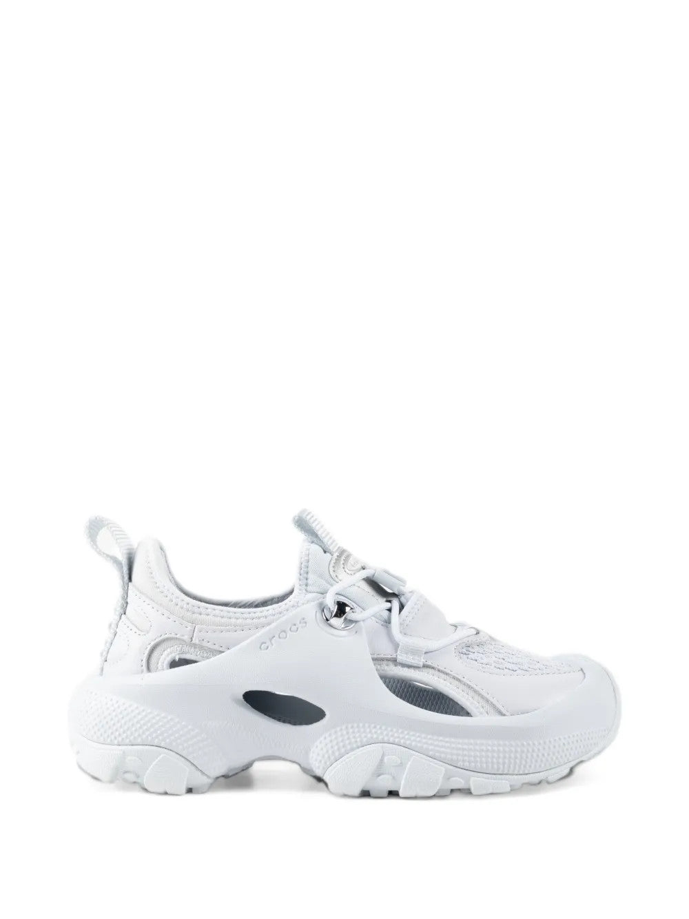 White shoes, front view