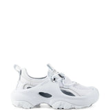 White shoes, front view