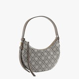 Grey bag, front view
