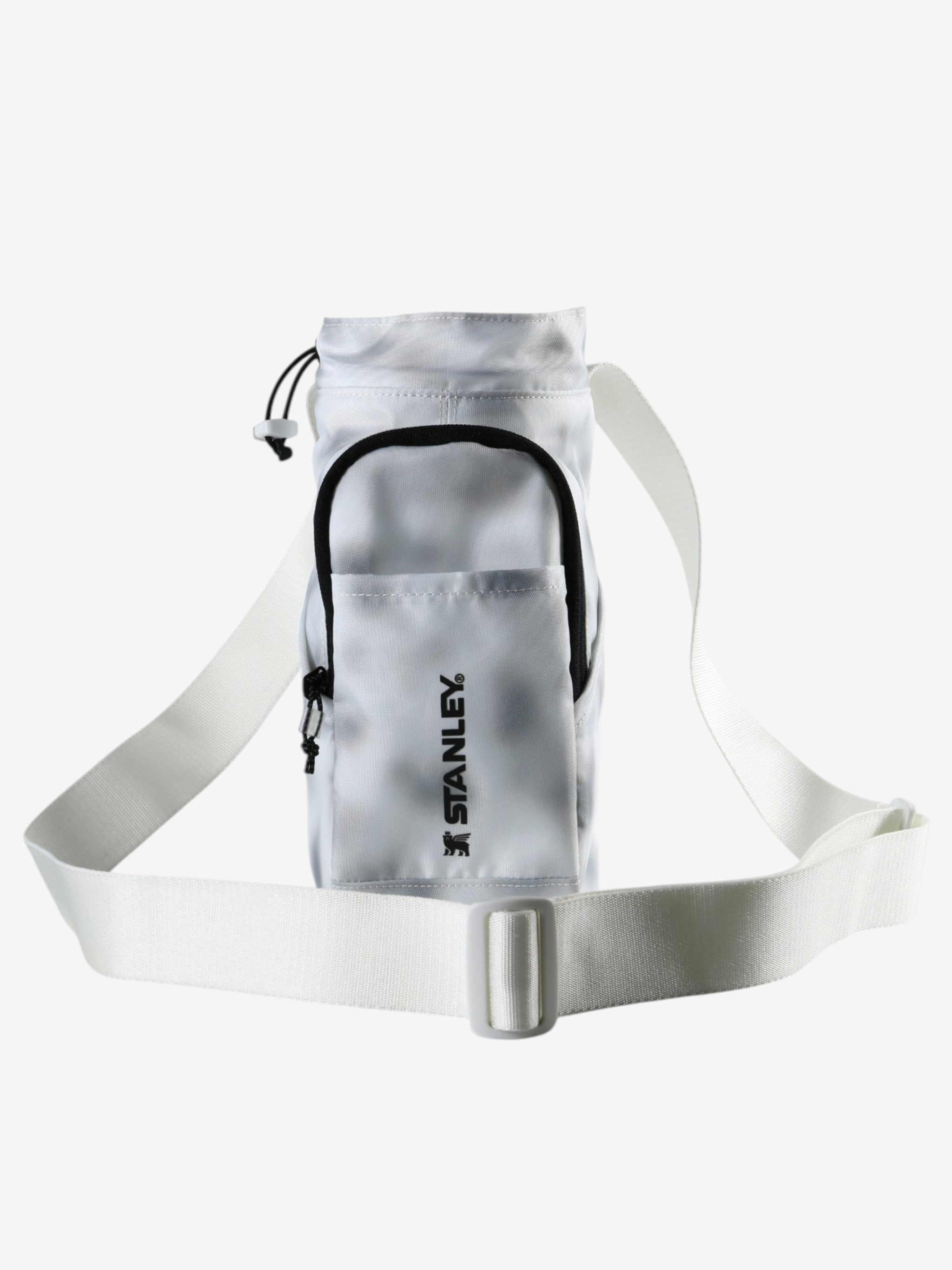White bag, front view