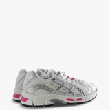 White shoes, side view