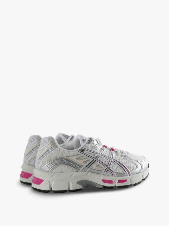 White shoes, side view
