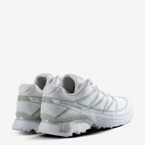 White sneakers,back view