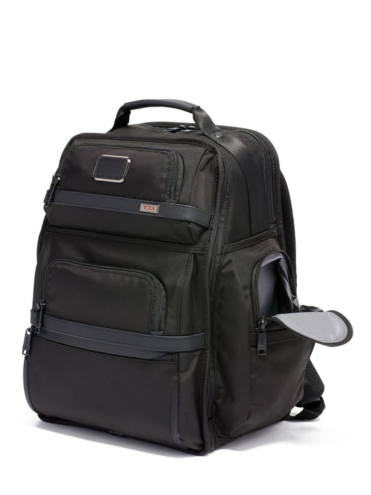 Black bag, side view