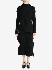 ISSEY MIYAKE - Women Kone Kone Top