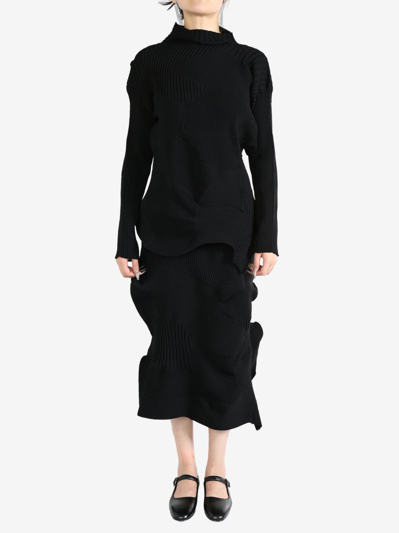 ISSEY MIYAKE - Women Kone Kone Top