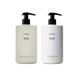 BYREDO - Rose Handcare Set