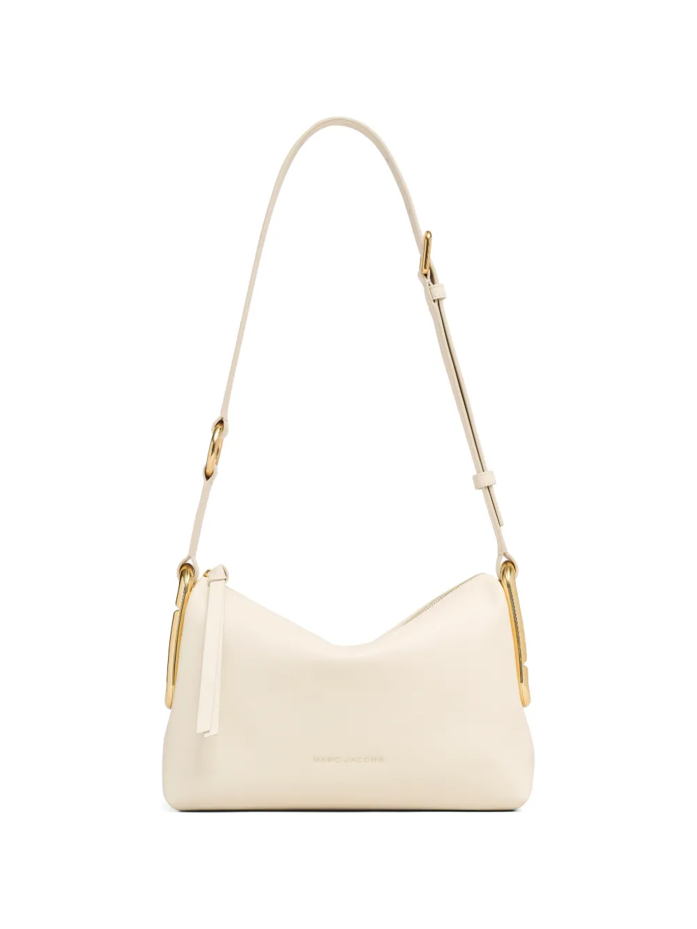 White bag, front view