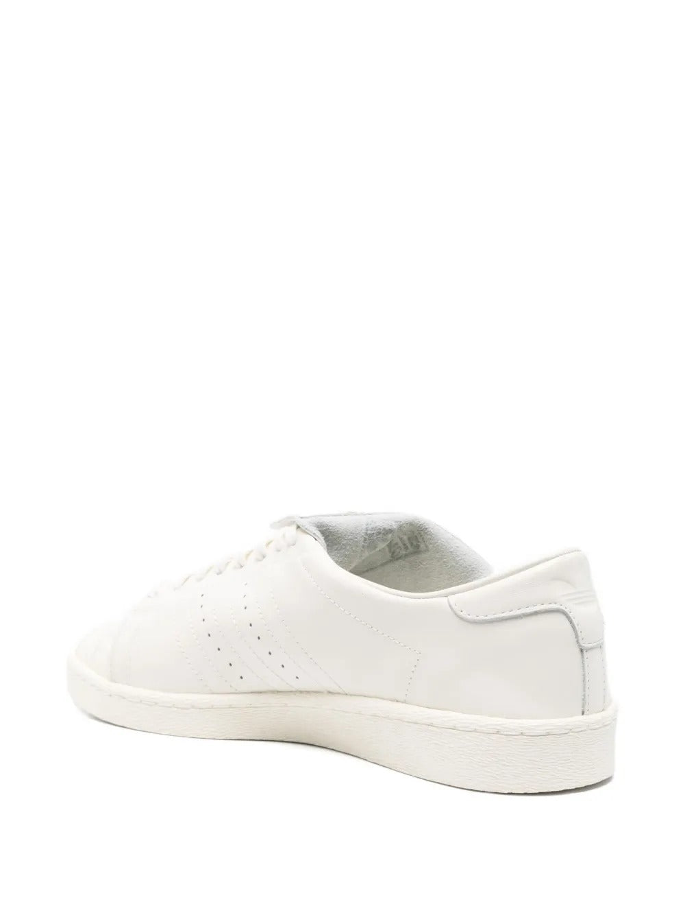 White sneakers, side view