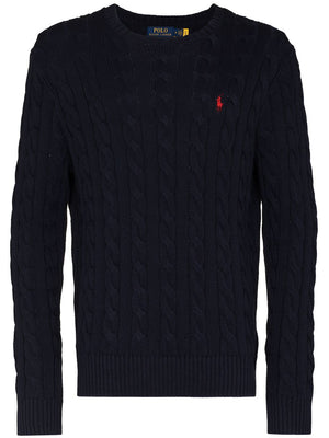 POLO RALPH LAUREN - Men Classics LS Pullover