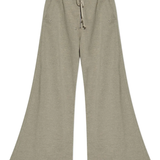 Grey pants, front view