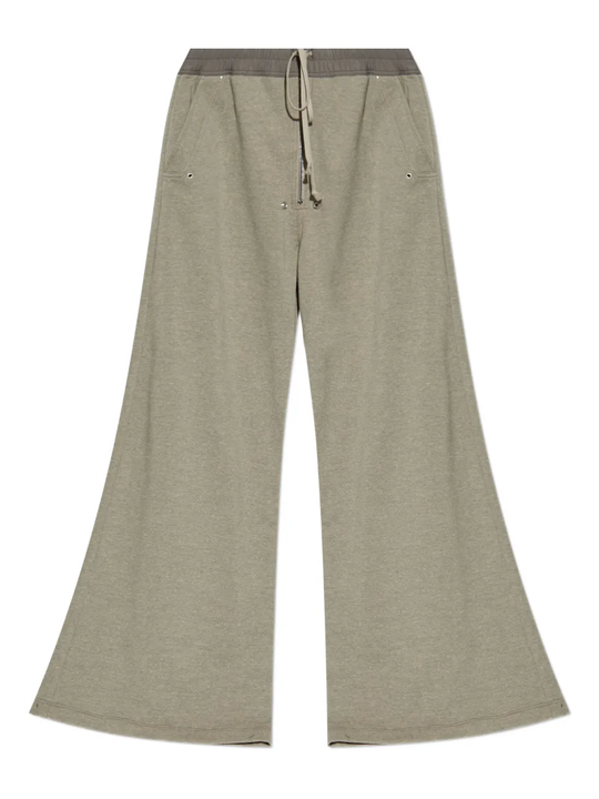 Grey pants, front view