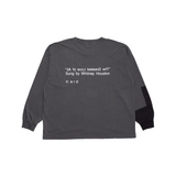 ENFANTS RICHES DEPRIMES - Unisex The Greatest Love Of All Ls T-Shirt