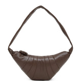 Brown bag, front view