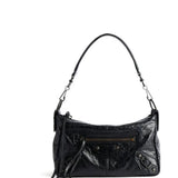 Black bag, front view