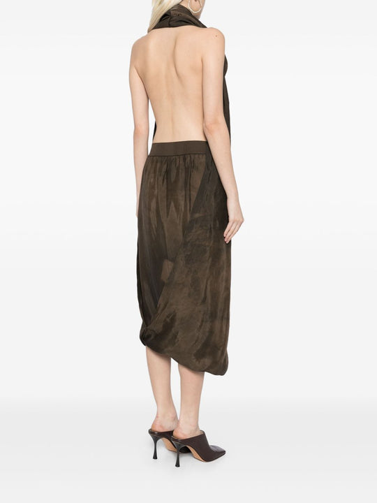 Unknown dress, full body view