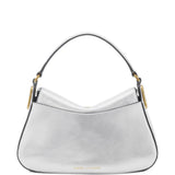 White bag, front view