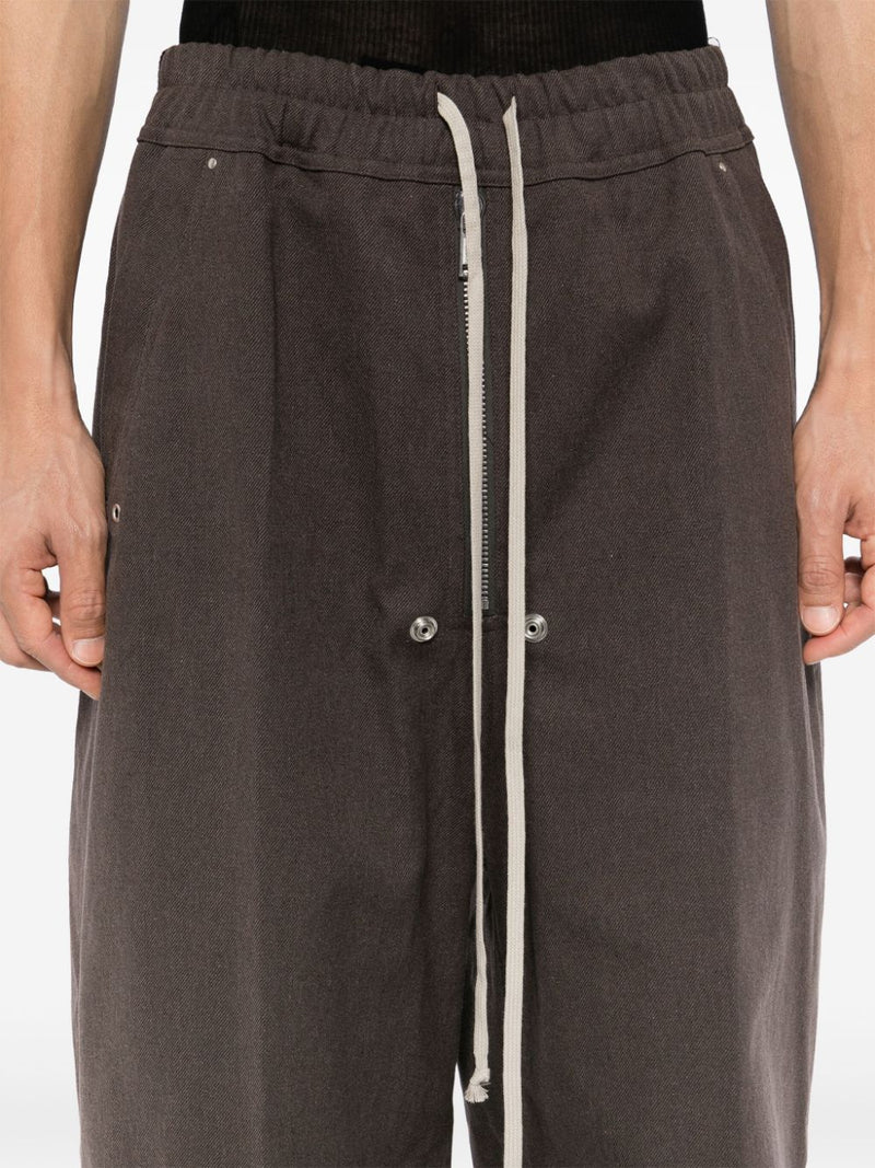 RICK OWENS - Men Wide Bela Pants