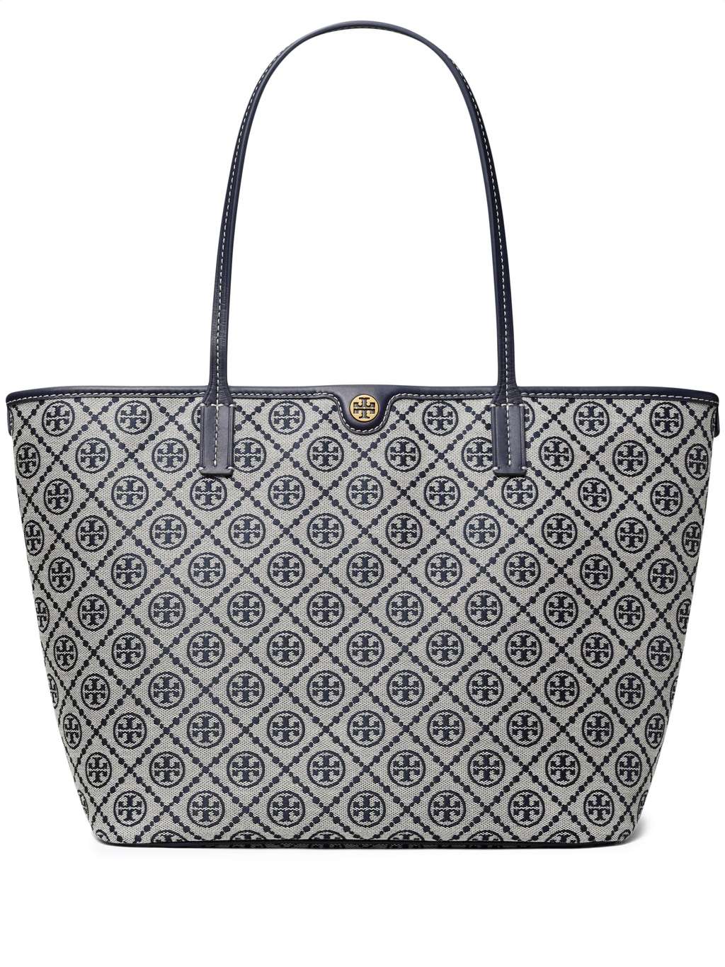 TORY BURCH - Women T Monogram Zip Tote Bag