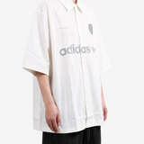 White shirt, front view