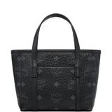 Black bags, front view