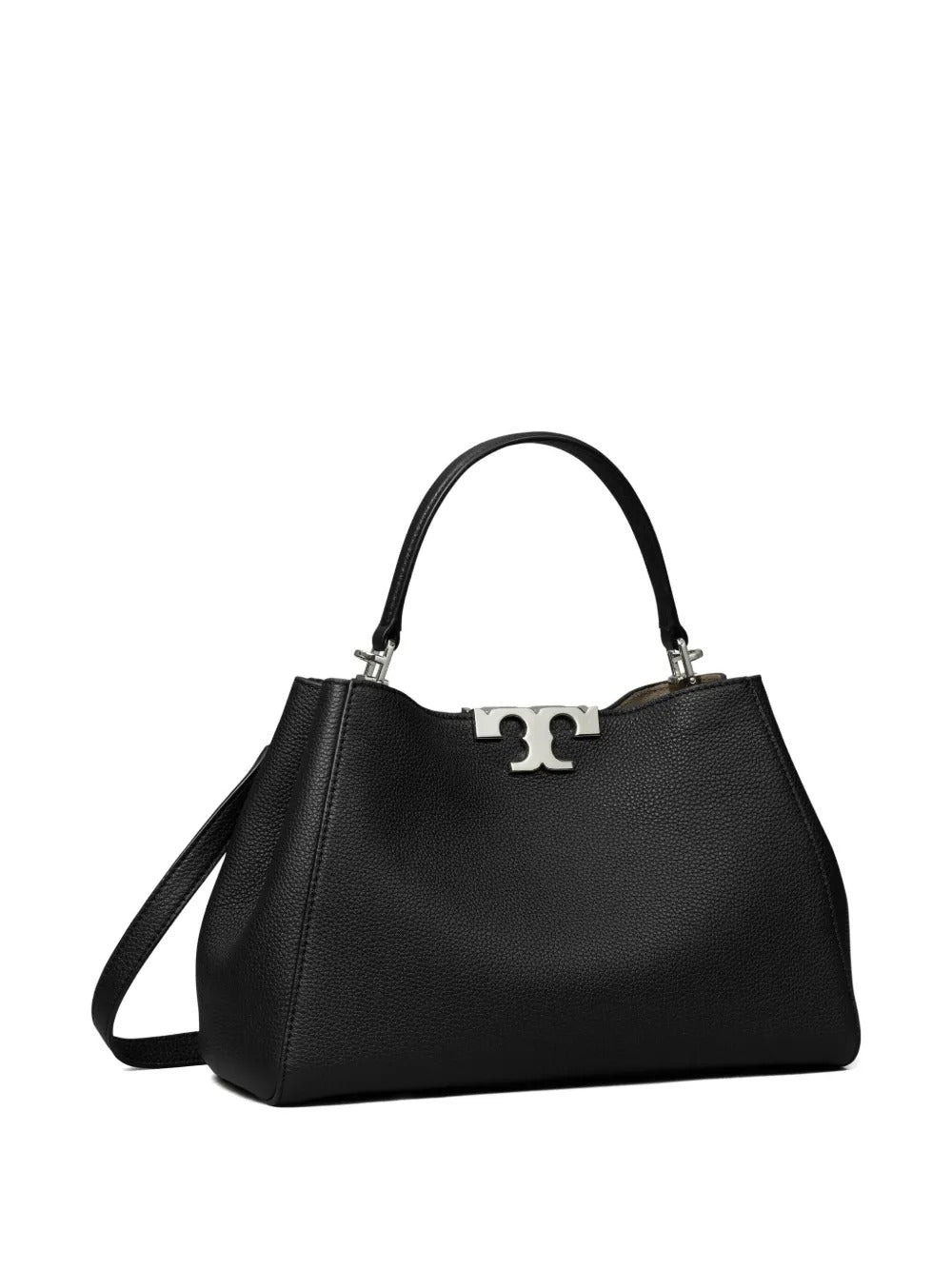 Black bag, front view
