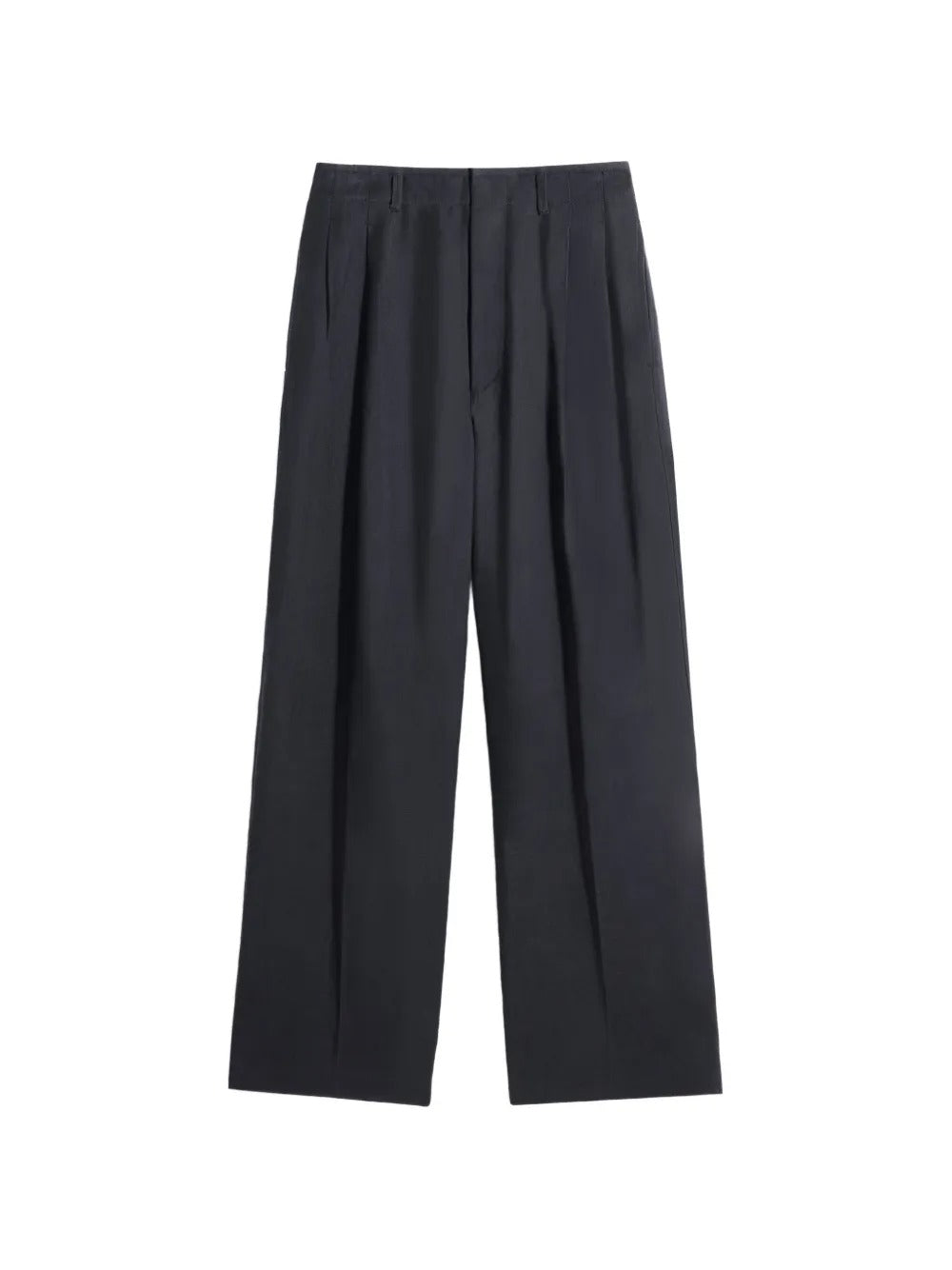 Black pants, front view