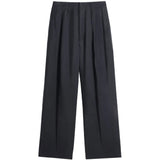 Black pants, front view