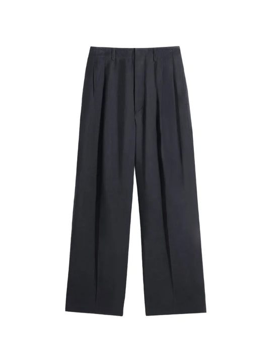 Black pants, front view