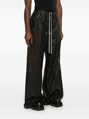 RICK OWENS - Men Denim Wide Bela Pants