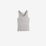 Tan top, front view