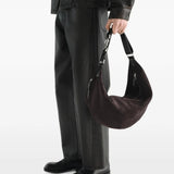 Brown bag, front view