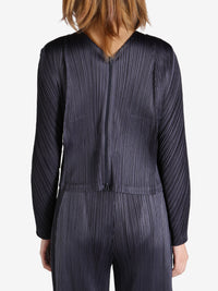 PLEATS PLEASE ISSEY MIYAKE - Women Lantern January Blouson