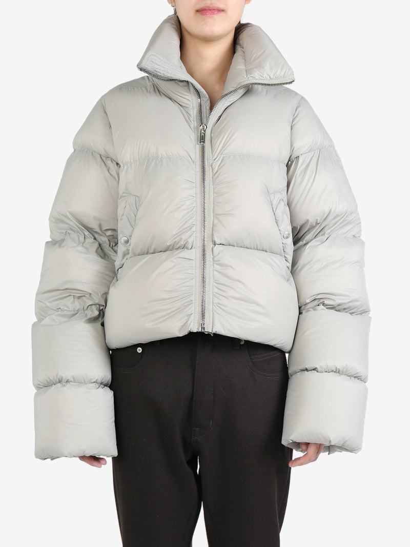 RICK OWENS - Women Turtle Jacket