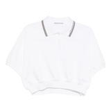 white t-shirts,front view