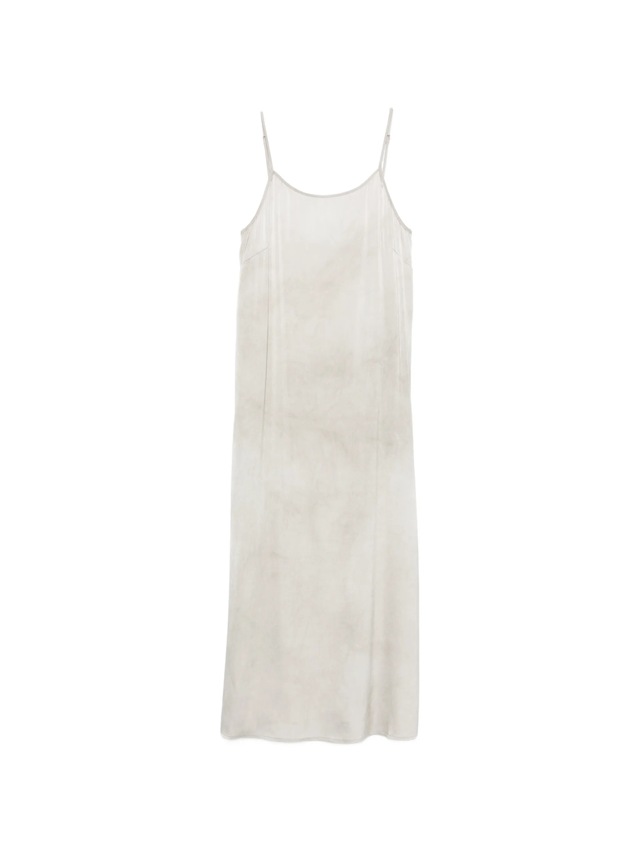 White dress, front view