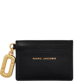 Black accessories, front view