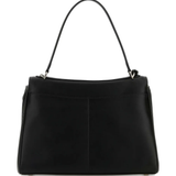 Black bag, back view