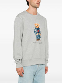 POLO RALPH LAUREN - Men Fleece LS Sweatshirt